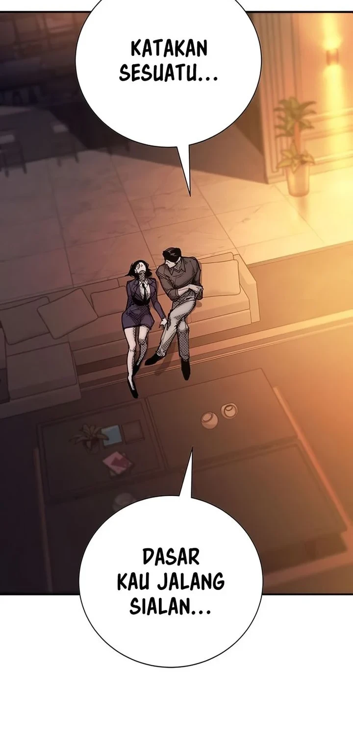 High School Conquest: War Against the Bullies Chapter 55 - halaman 66