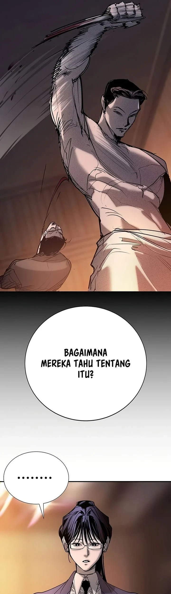 High School Conquest: War Against the Bullies Chapter 55 - halaman 7