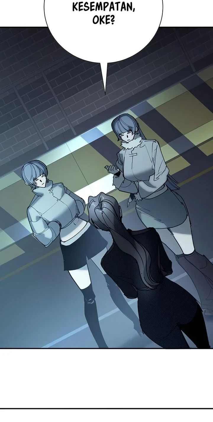 High School Conquest: War Against the Bullies Chapter 55 - halaman 87