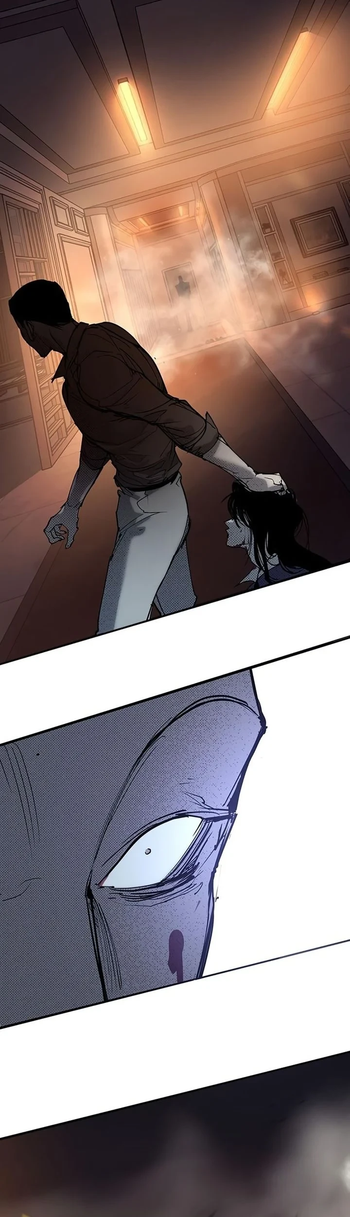 High School Conquest: War Against the Bullies Chapter 55 - halaman 98