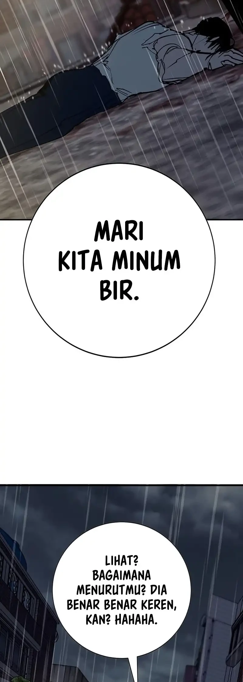 High School Conquest: War Against the Bullies Chapter 56 - halaman 107