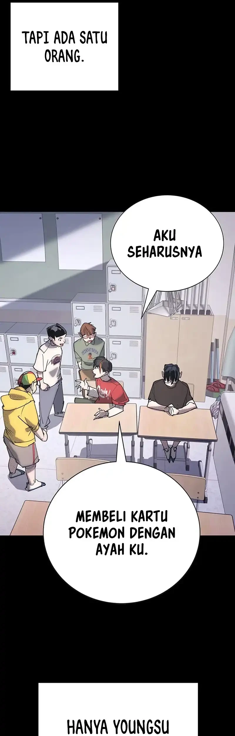 High School Conquest: War Against the Bullies Chapter 56 - halaman 25