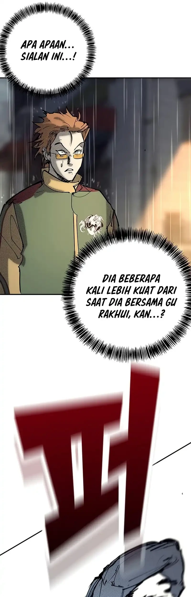 High School Conquest: War Against the Bullies Chapter 56 - halaman 49