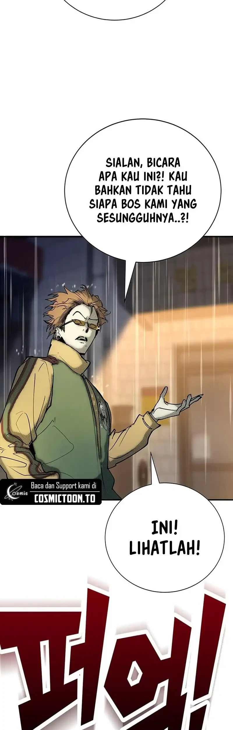 High School Conquest: War Against the Bullies Chapter 56 - halaman 5