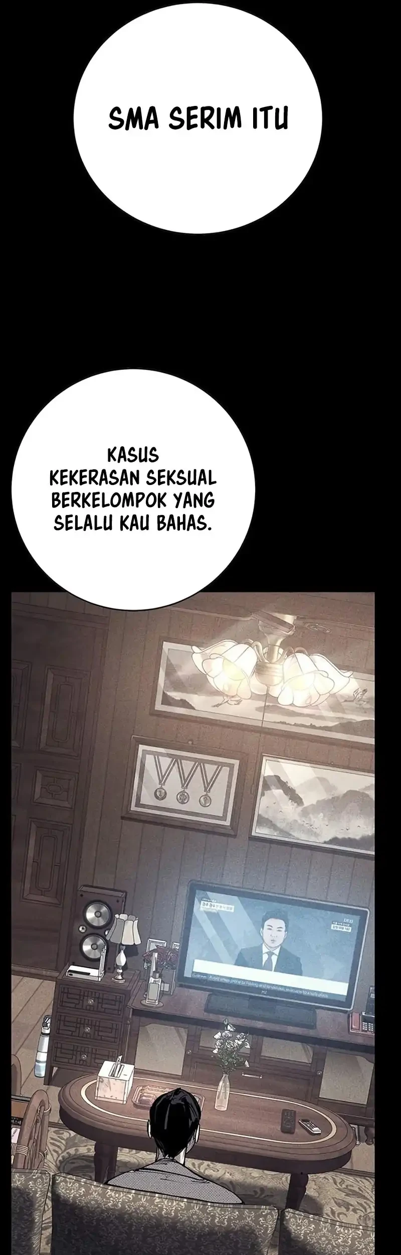 High School Conquest: War Against the Bullies Chapter 56 - halaman 89