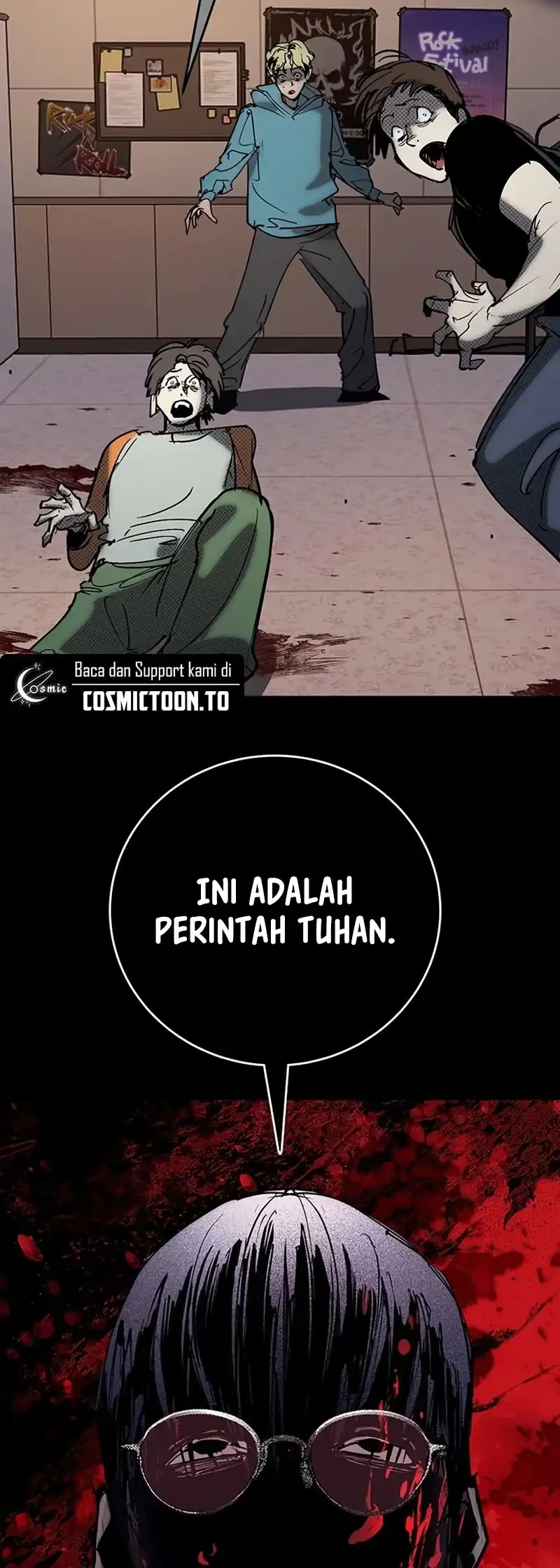 High School Conquest: War Against the Bullies Chapter 56 - halaman 92