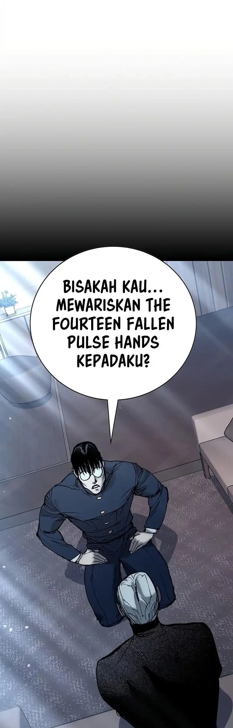 High School Conquest: War Against the Bullies Chapter 56 - halaman 98