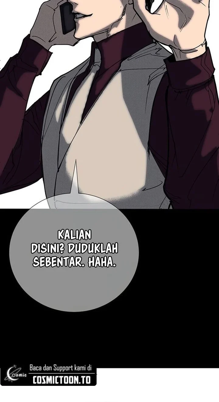 High School Conquest: War Against the Bullies Chapter 57 - halaman 101