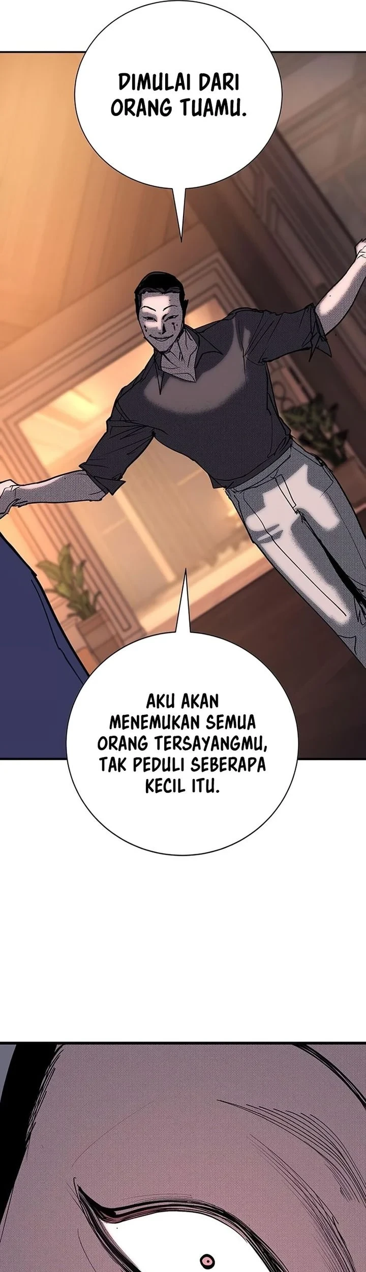 High School Conquest: War Against the Bullies Chapter 57 - halaman 117