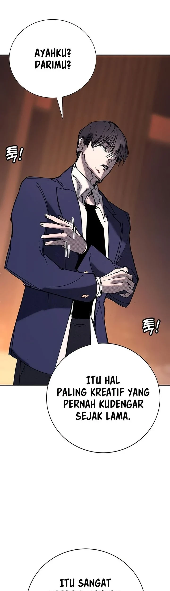 High School Conquest: War Against the Bullies Chapter 57 - halaman 119