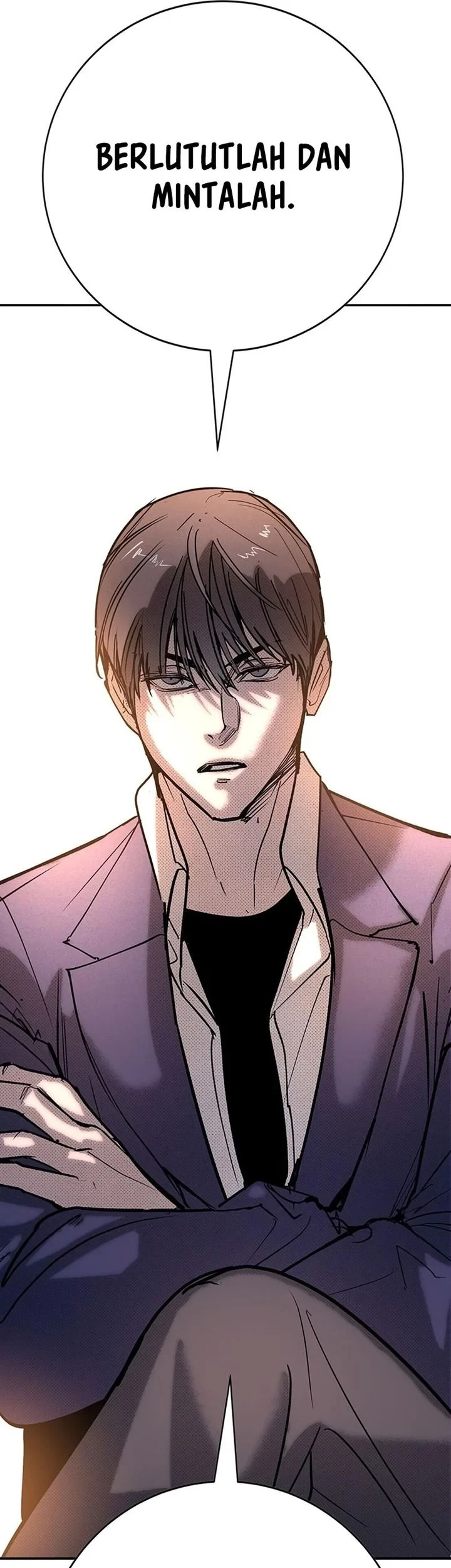 High School Conquest: War Against the Bullies Chapter 57 - halaman 22