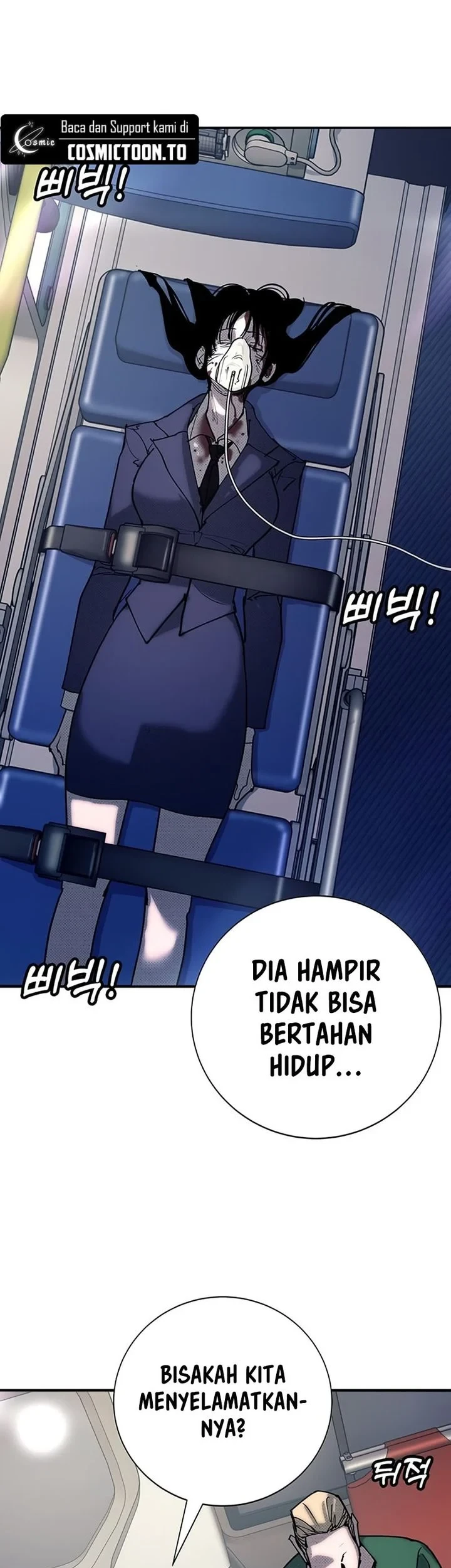 High School Conquest: War Against the Bullies Chapter 57 - halaman 3