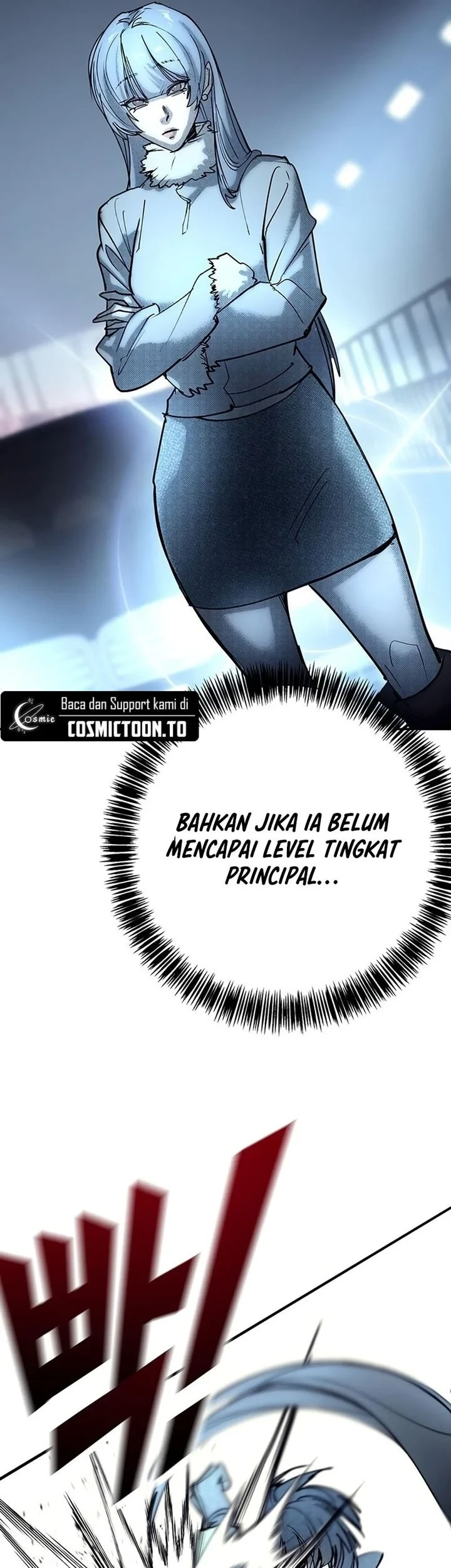 High School Conquest: War Against the Bullies Chapter 57 - halaman 31