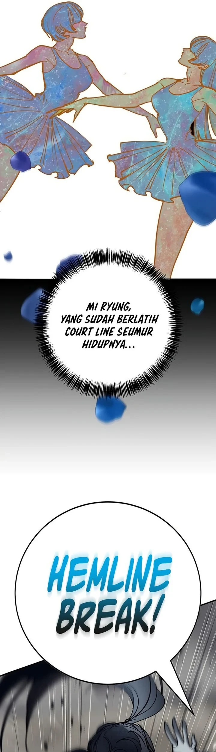 High School Conquest: War Against the Bullies Chapter 57 - halaman 35