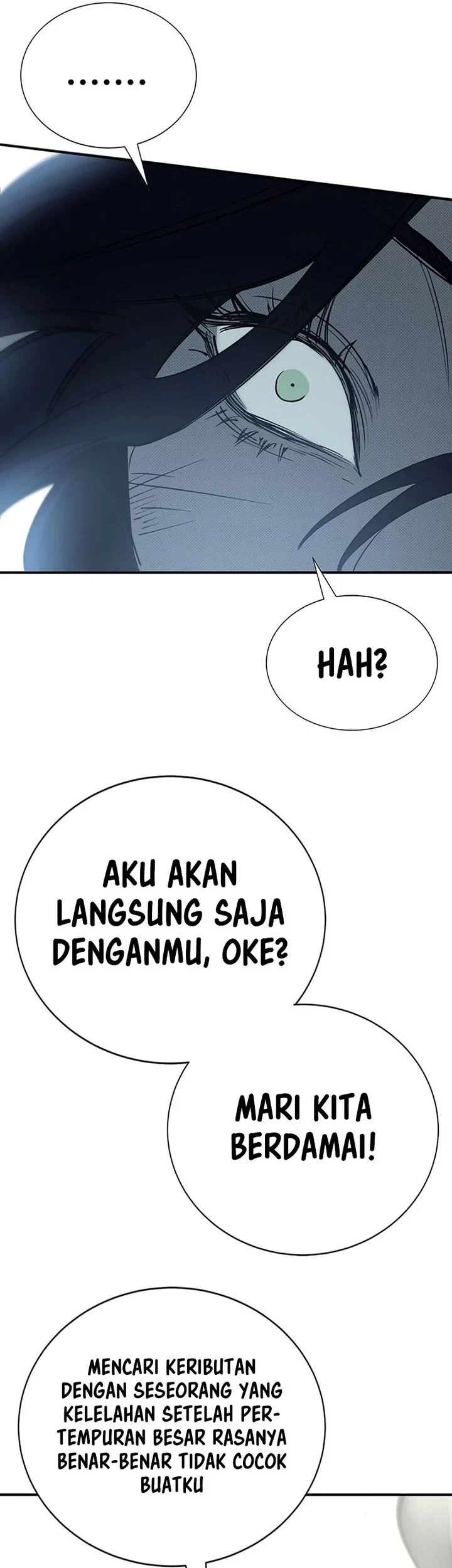 High School Conquest: War Against the Bullies Chapter 57 - halaman 49