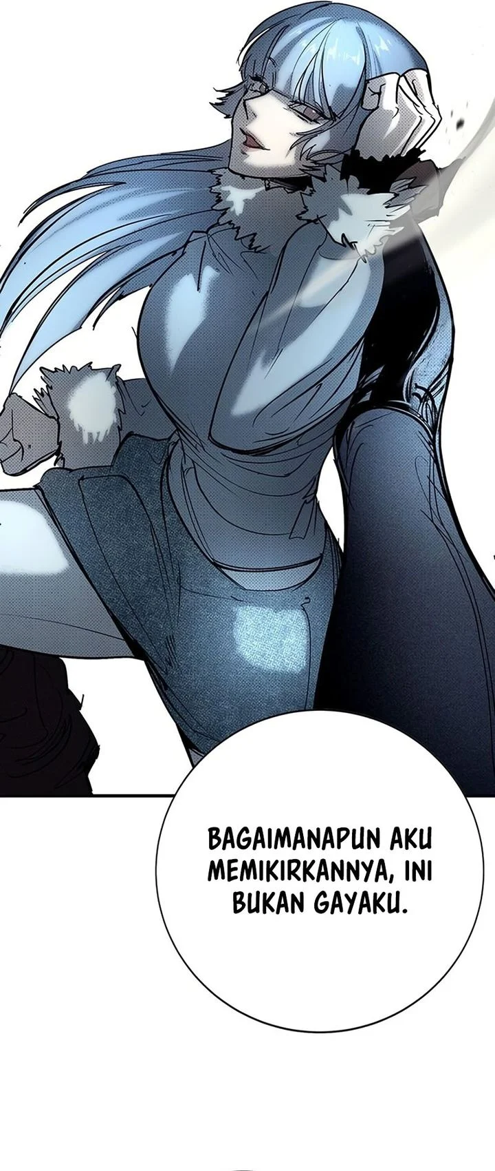High School Conquest: War Against the Bullies Chapter 57 - halaman 51