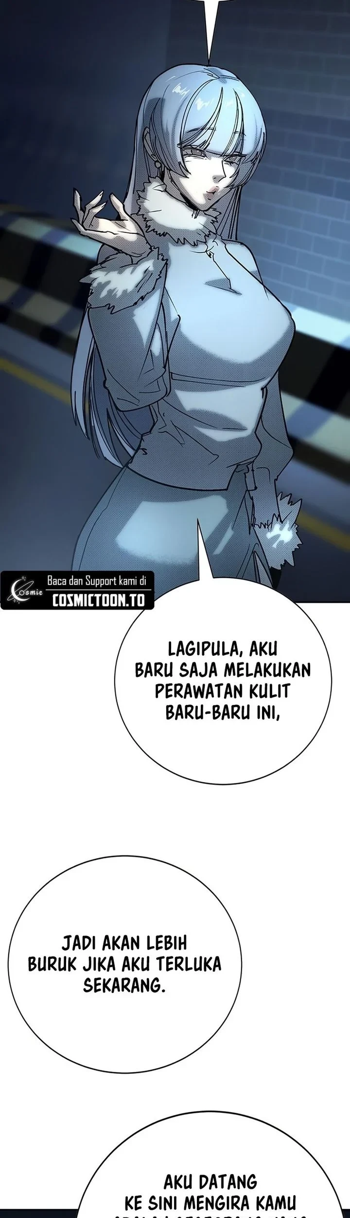 High School Conquest: War Against the Bullies Chapter 57 - halaman 54