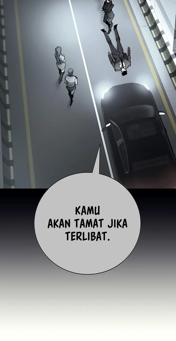 High School Conquest: War Against the Bullies Chapter 57 - halaman 59