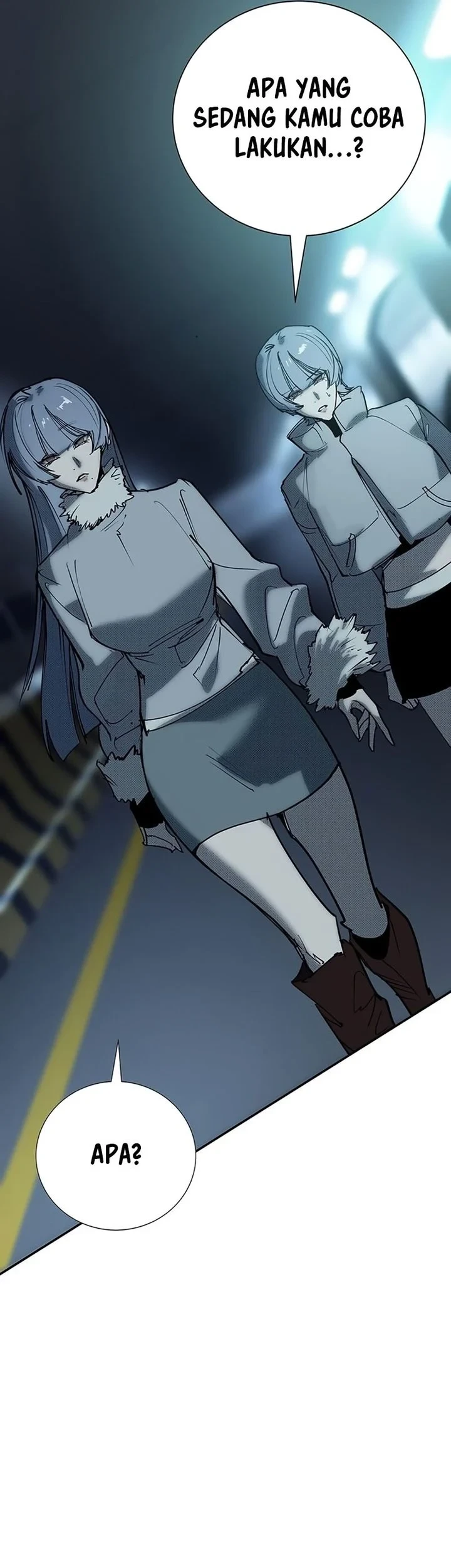 High School Conquest: War Against the Bullies Chapter 57 - halaman 74