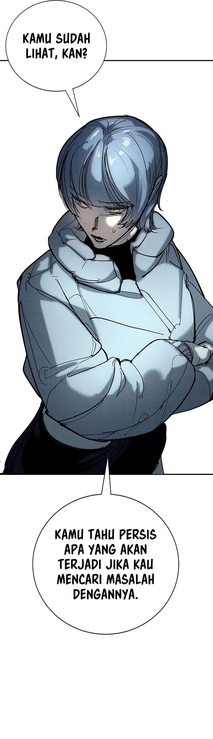High School Conquest: War Against the Bullies Chapter 57 - halaman 80