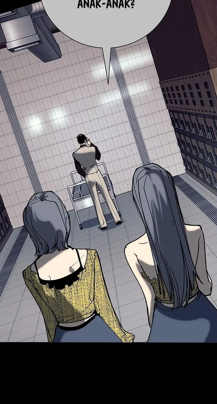 High School Conquest: War Against the Bullies Chapter 57 - halaman 99