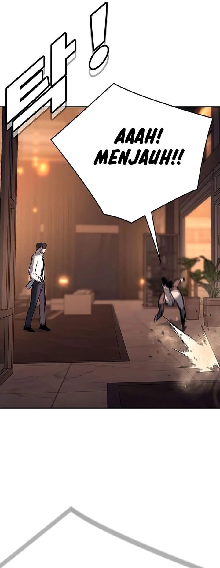 High School Conquest: War Against the Bullies Chapter 58 - halaman 101