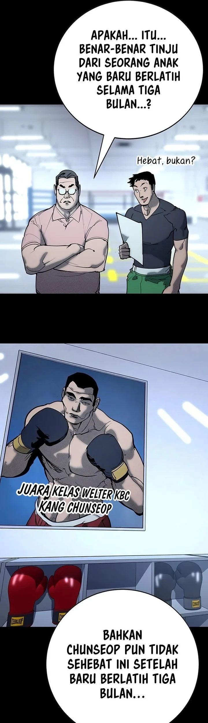 High School Conquest: War Against the Bullies Chapter 58 - halaman 11