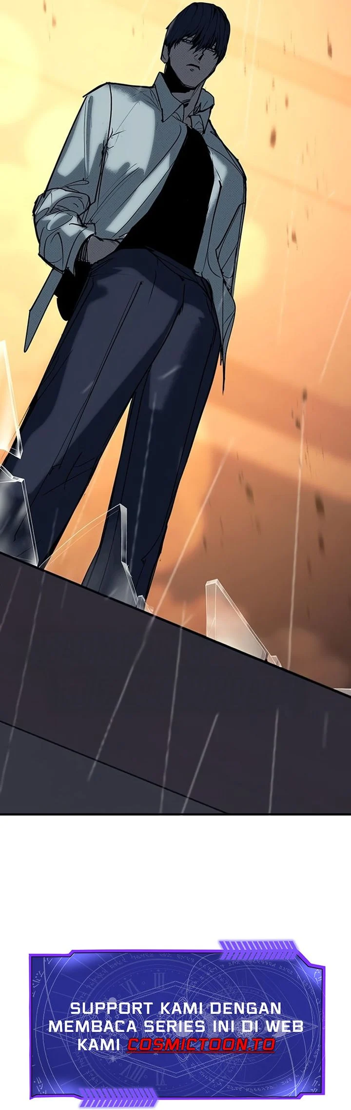 High School Conquest: War Against the Bullies Chapter 58 - halaman 134