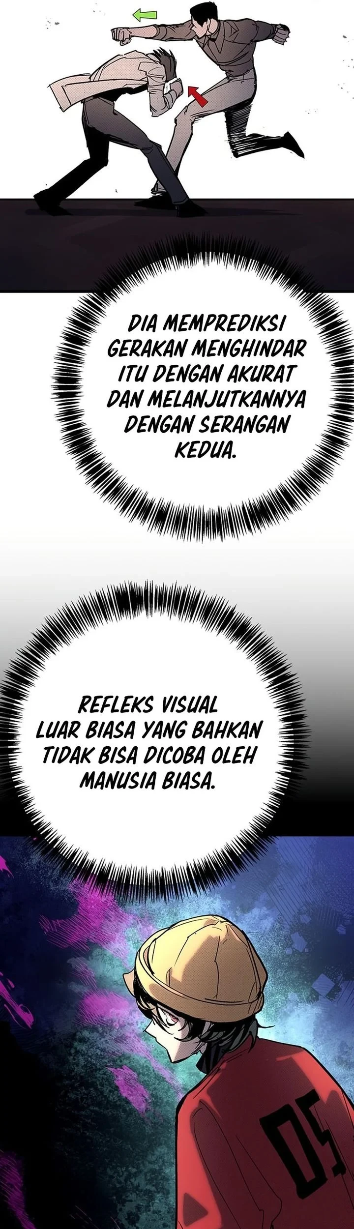 High School Conquest: War Against the Bullies Chapter 58 - halaman 27