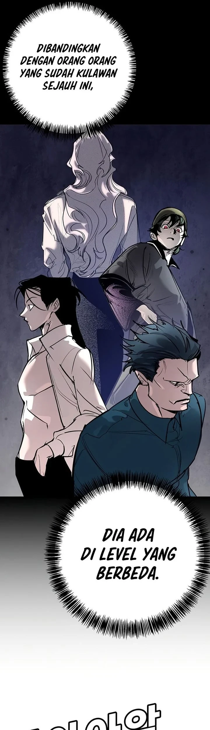 High School Conquest: War Against the Bullies Chapter 58 - halaman 40
