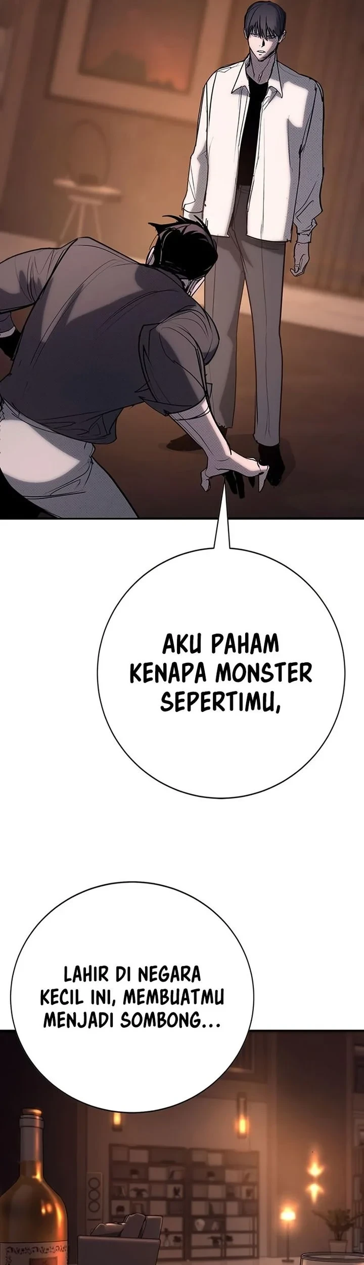 High School Conquest: War Against the Bullies Chapter 58 - halaman 50