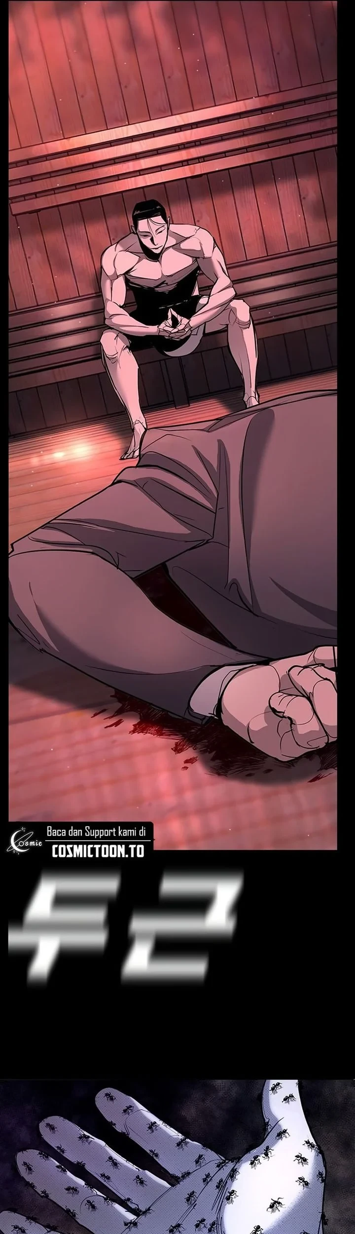 High School Conquest: War Against the Bullies Chapter 58 - halaman 71