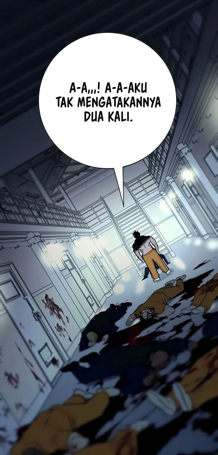 High School Conquest: War Against the Bullies Chapter 59 - halaman 104