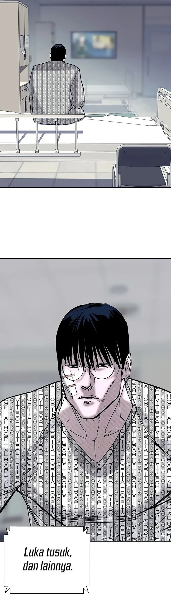 High School Conquest: War Against the Bullies Chapter 59 - halaman 11