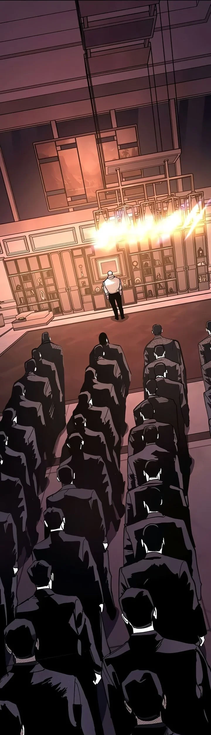 High School Conquest: War Against the Bullies Chapter 59 - halaman 113