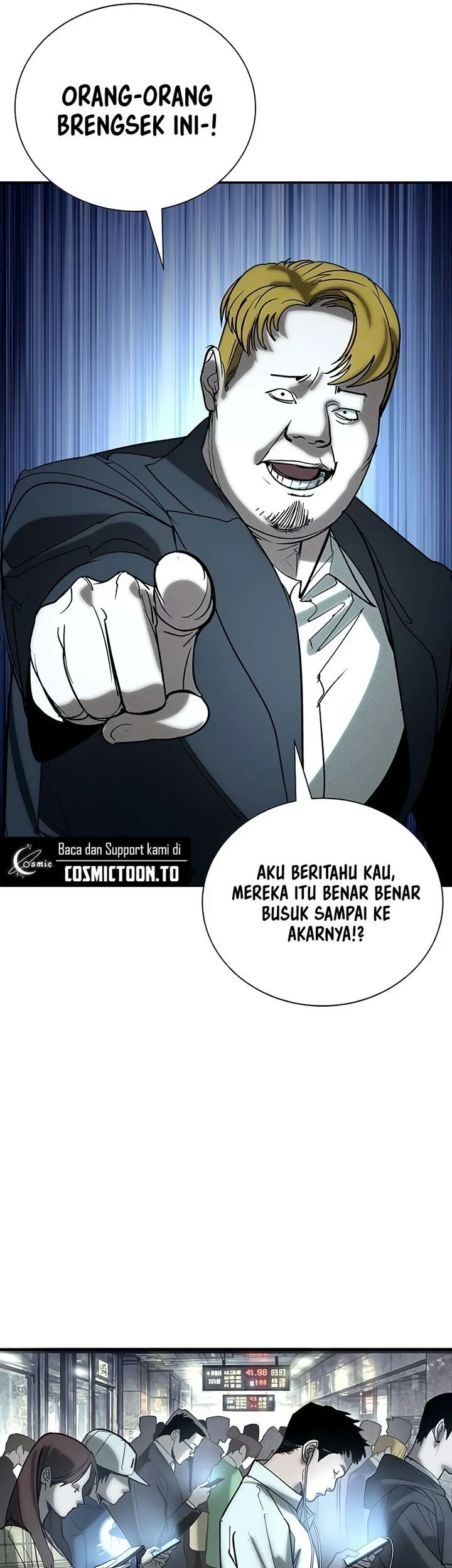 High School Conquest: War Against the Bullies Chapter 59 - halaman 23
