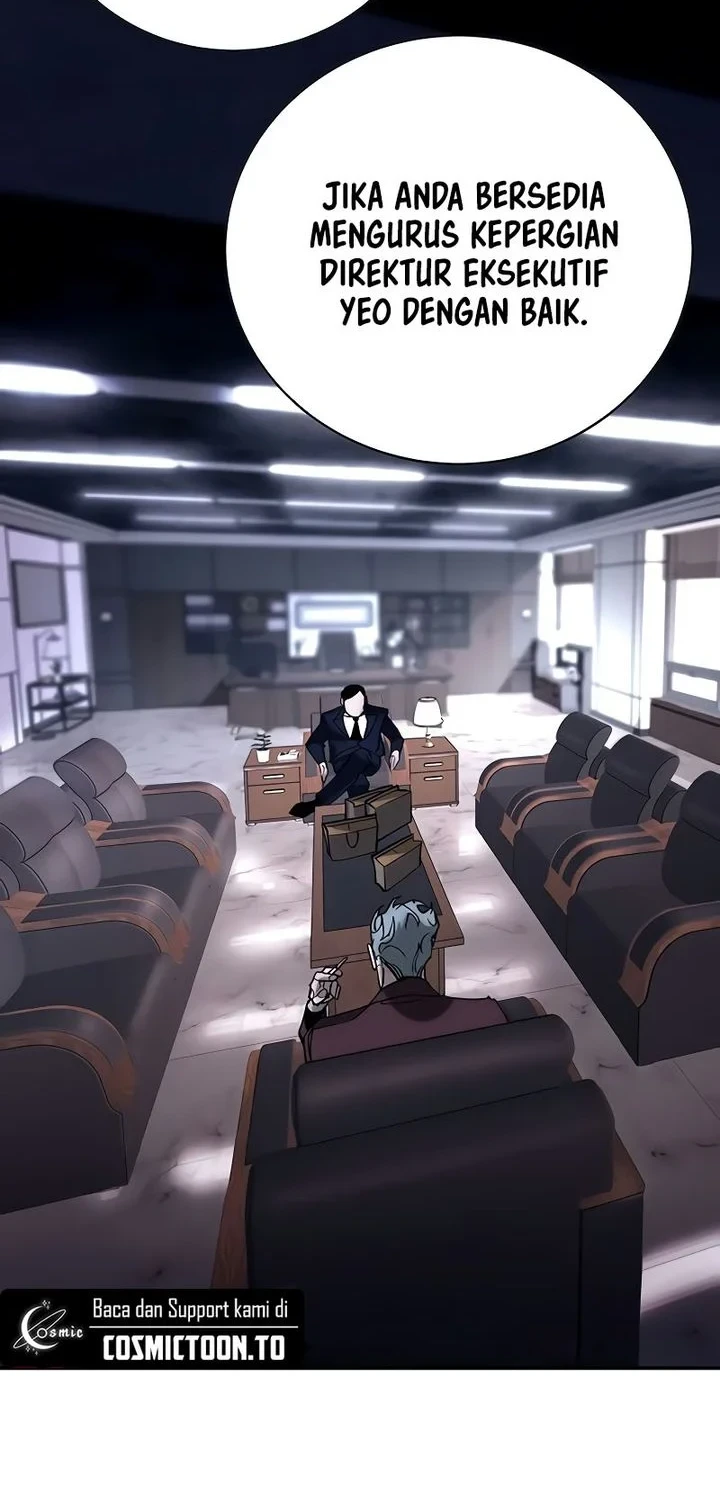 High School Conquest: War Against the Bullies Chapter 59 - halaman 28