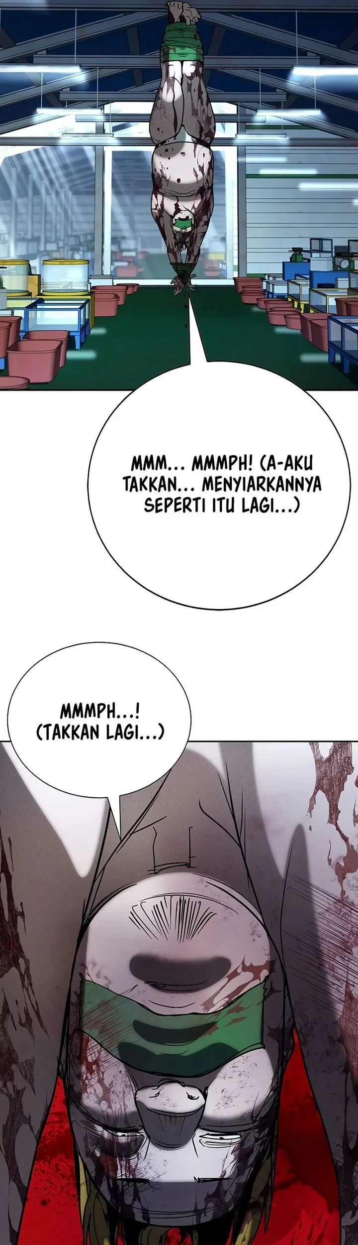 High School Conquest: War Against the Bullies Chapter 59 - halaman 33