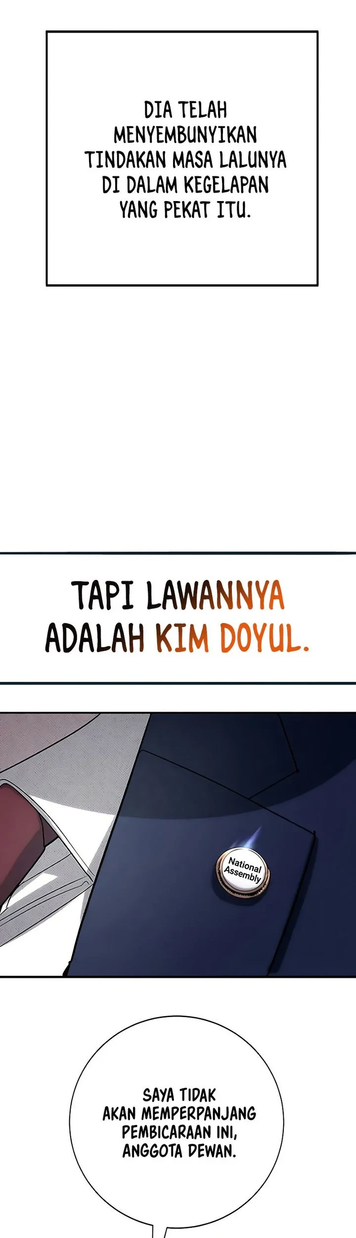 High School Conquest: War Against the Bullies Chapter 59 - halaman 37