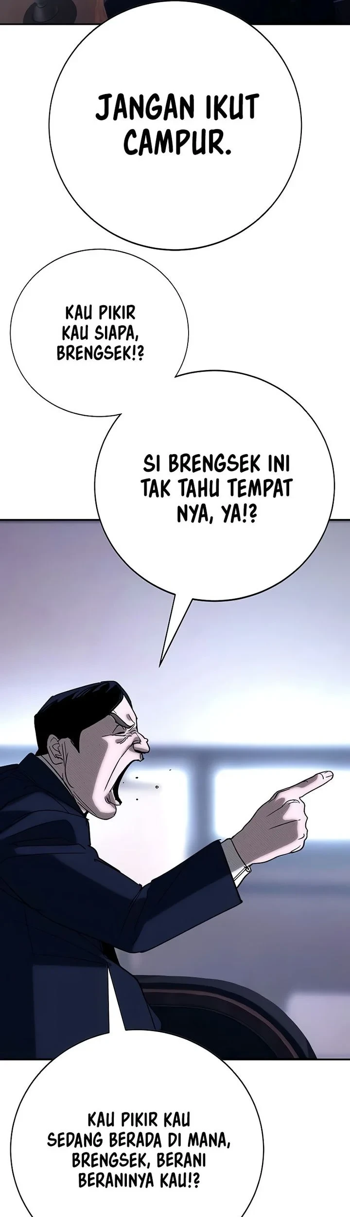 High School Conquest: War Against the Bullies Chapter 59 - halaman 39
