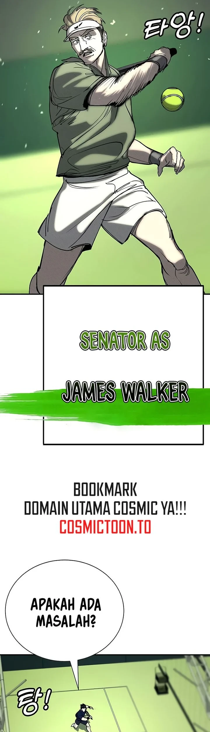 High School Conquest: War Against the Bullies Chapter 59 - halaman 45