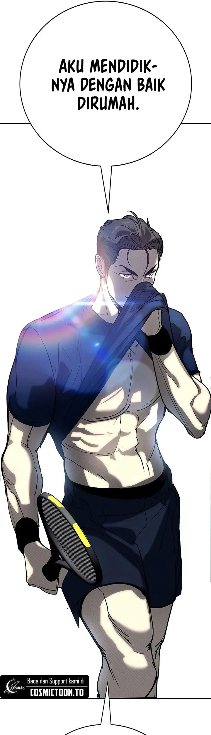 High School Conquest: War Against the Bullies Chapter 59 - halaman 49