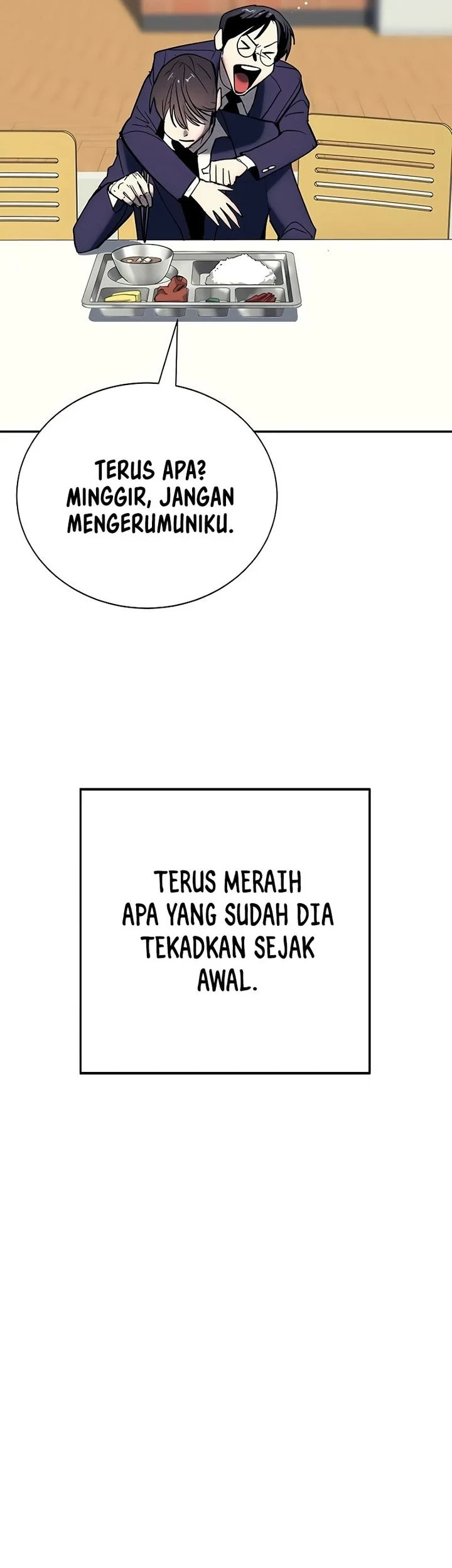 High School Conquest: War Against the Bullies Chapter 59 - halaman 55
