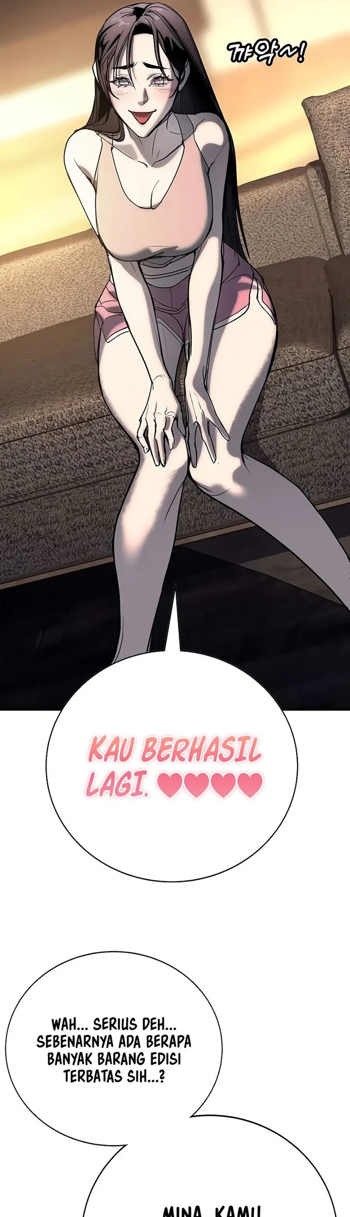 High School Conquest: War Against the Bullies Chapter 59 - halaman 59