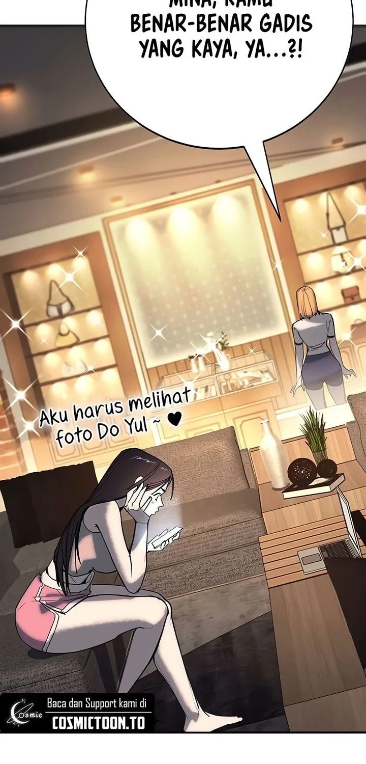 High School Conquest: War Against the Bullies Chapter 59 - halaman 60