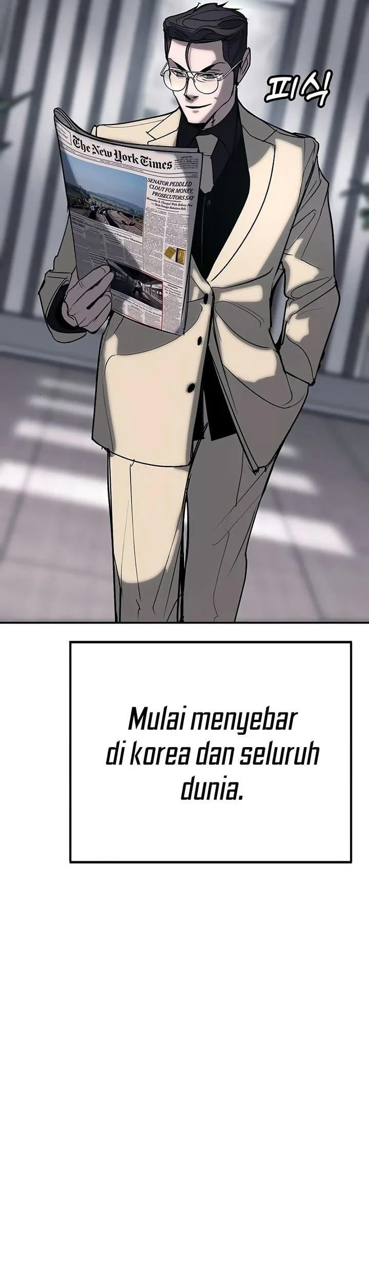 High School Conquest: War Against the Bullies Chapter 59 - halaman 72