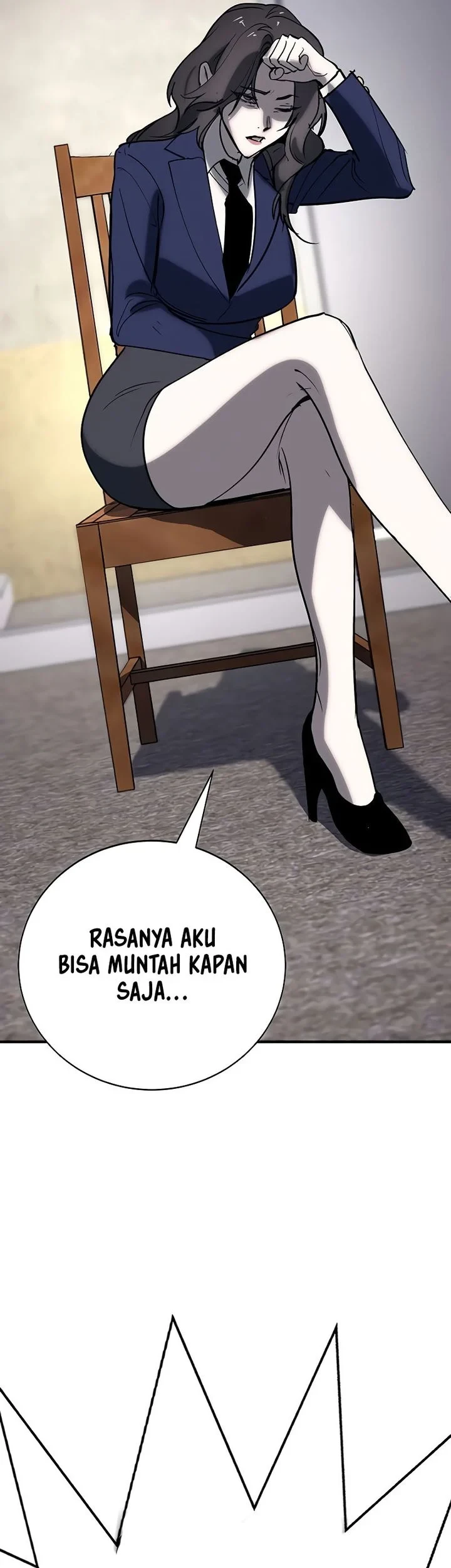 High School Conquest: War Against the Bullies Chapter 59 - halaman 81