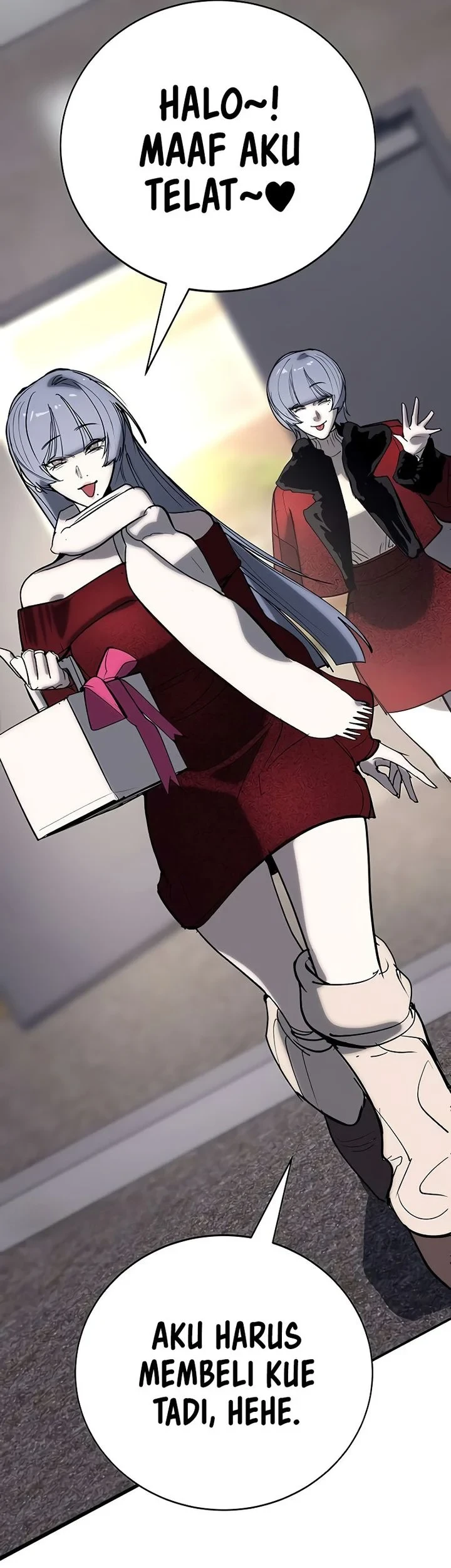 High School Conquest: War Against the Bullies Chapter 59 - halaman 85