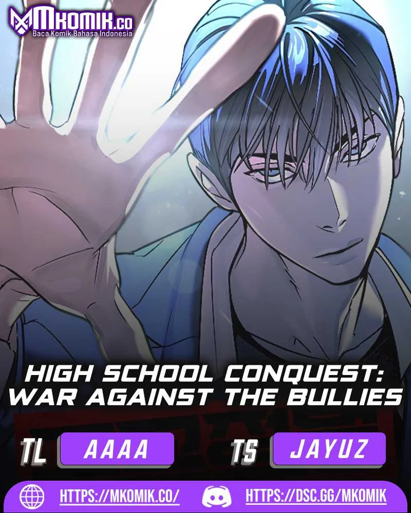 High School Conquest: War Against the Bullies Chapter 6 - halaman 1
