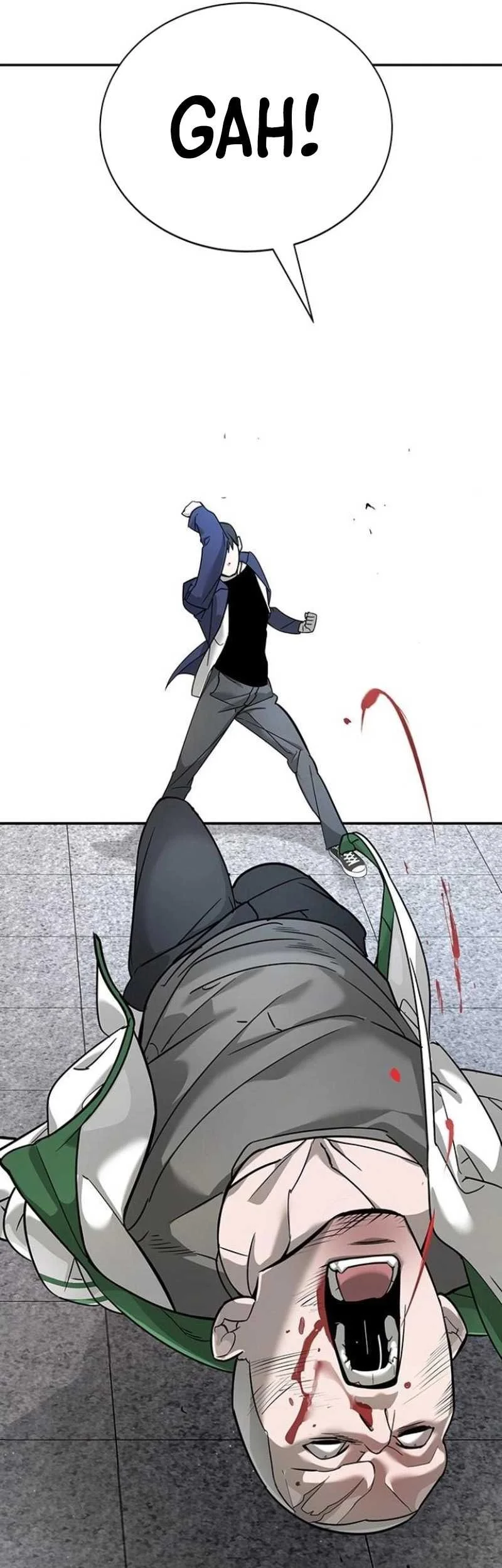 High School Conquest: War Against the Bullies Chapter 6 - halaman 22